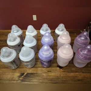 Tommee Tippee bottles